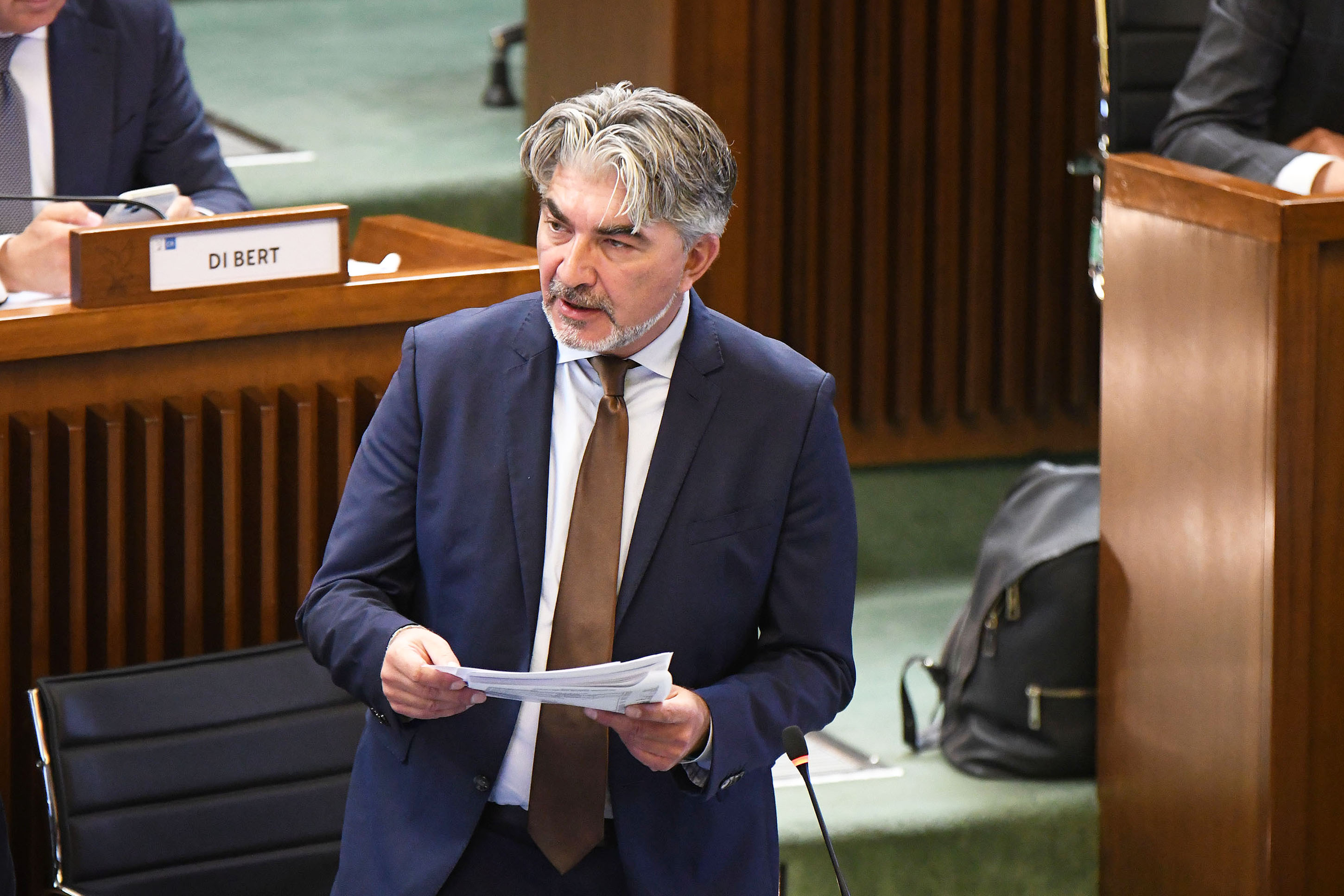 OMNIBUS/1. RELATORI CDX: NORMA TRASVERSALE E PRAGMATICA, AIUTI A PMI